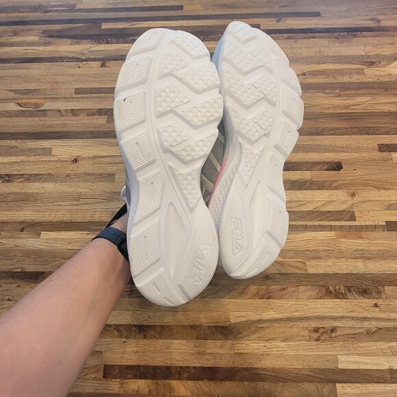 Fila Women's Memory Wanderun Casual Running Sneakers - Picture 10 of 11